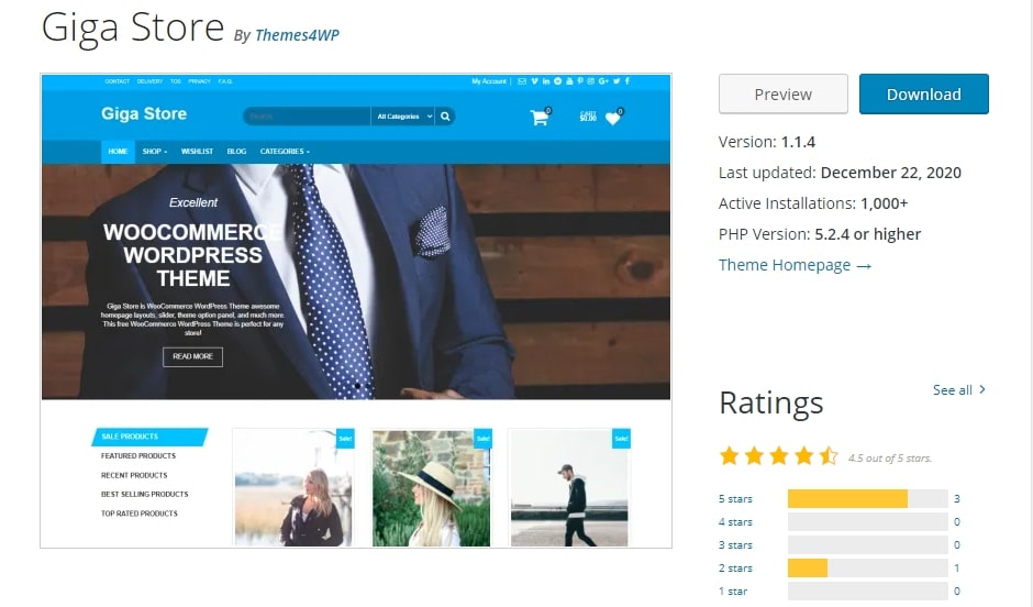 The Best 17 Free Woocommerce Themes for 2021